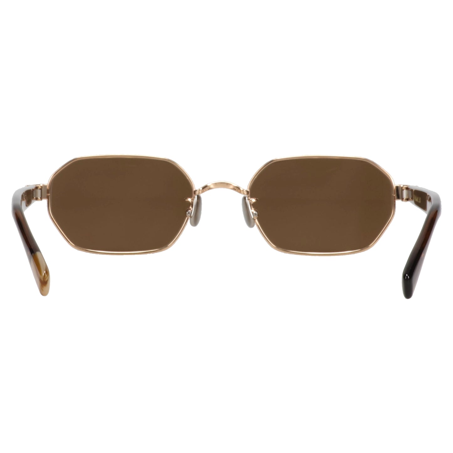BE018_SUN / GOLD - D.MAPLE/BRN