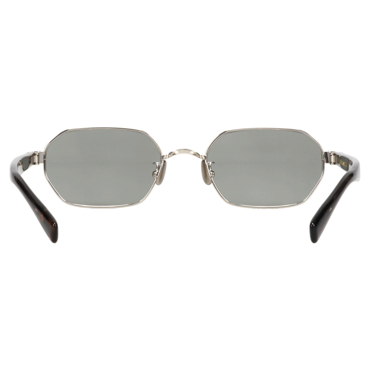 BE018_SUN / SILVER - CLR D GRY/M.GRY