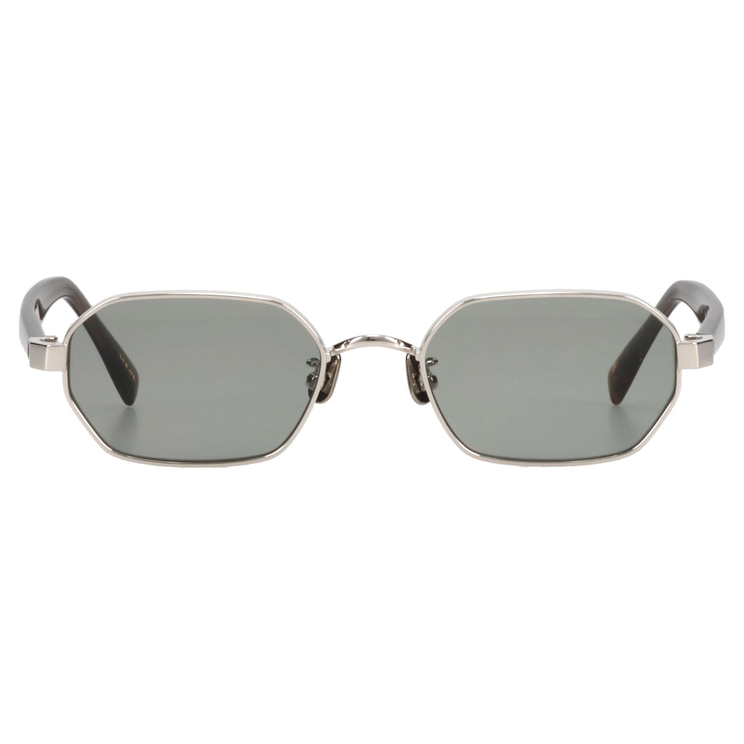 BE018_SUN / SILVER - CLR D GRY/M.GRY