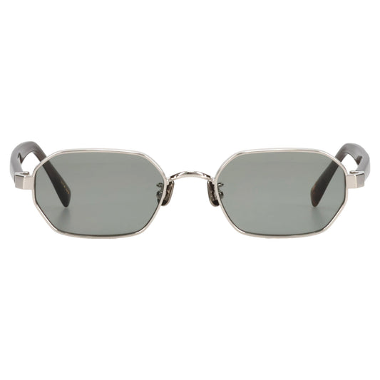 BE018_SUN / SILVER - CLR D GRY/M.GRY