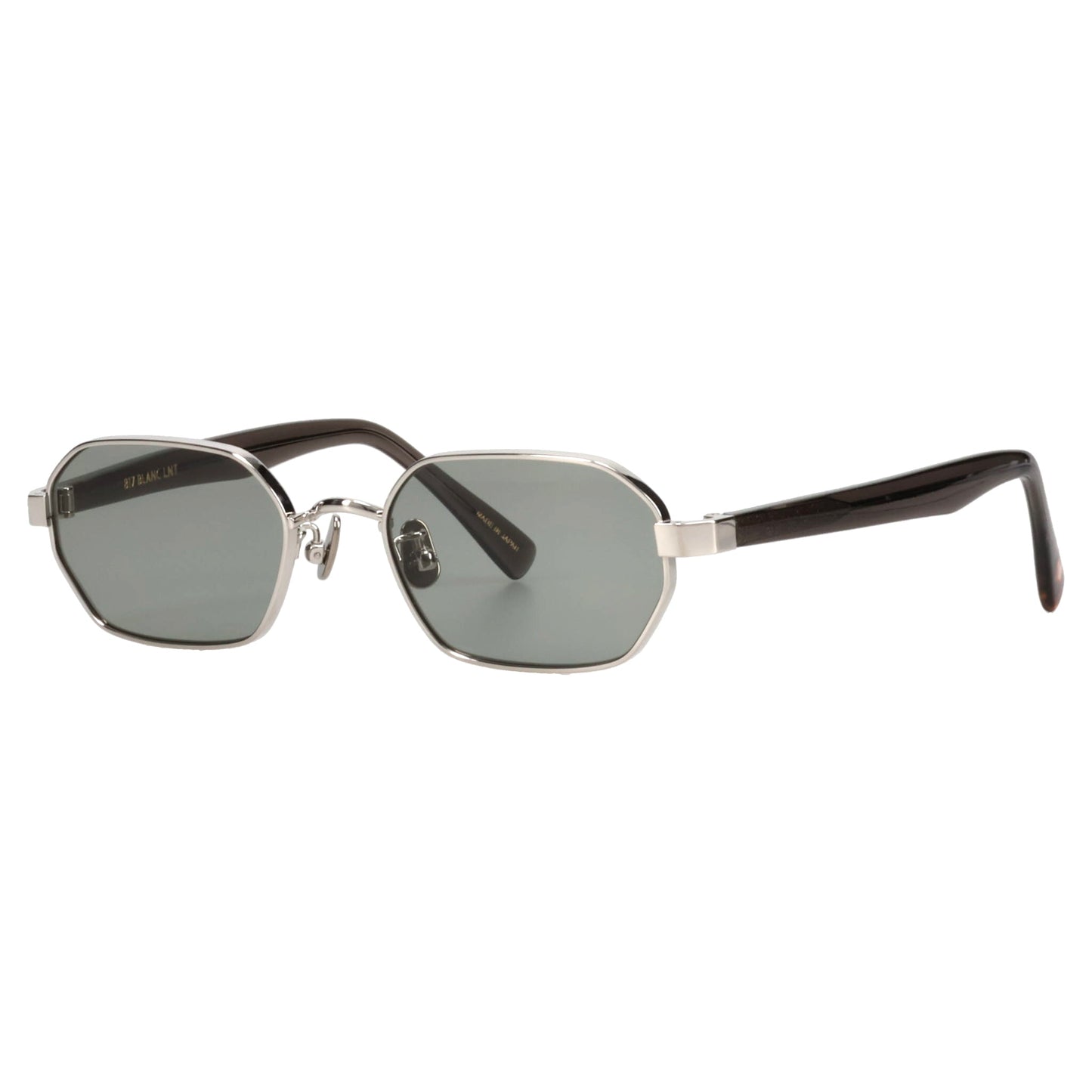 BE018_SUN / SILVER - CLR D GRY/M.GRY