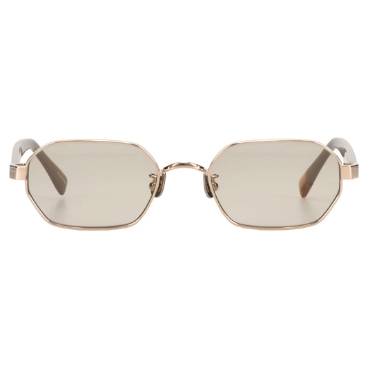 BE018_SUN / WHT GOLD - S KHAKI/L.KHAKI