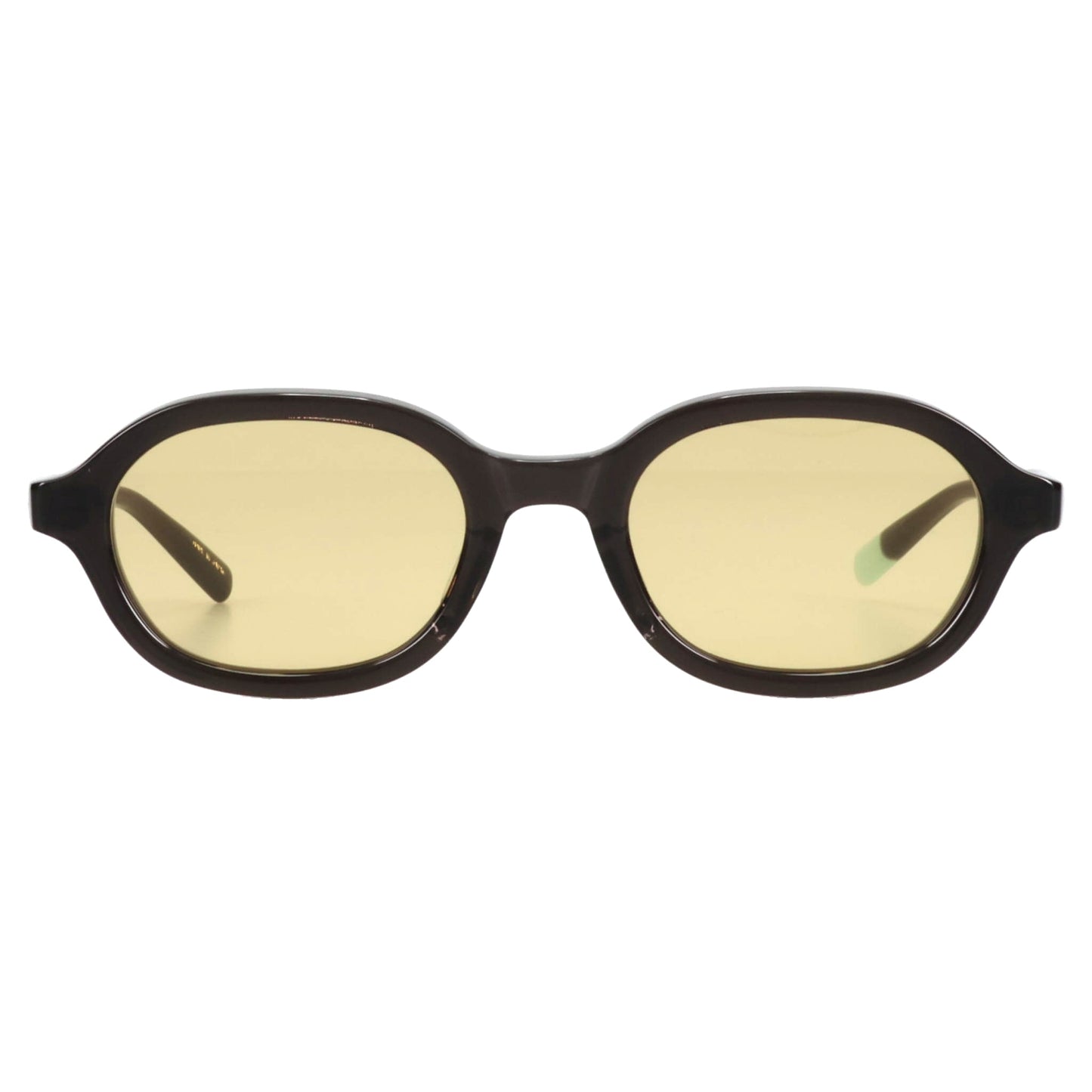 BE021_SUN / CLR BLK/V.YELW