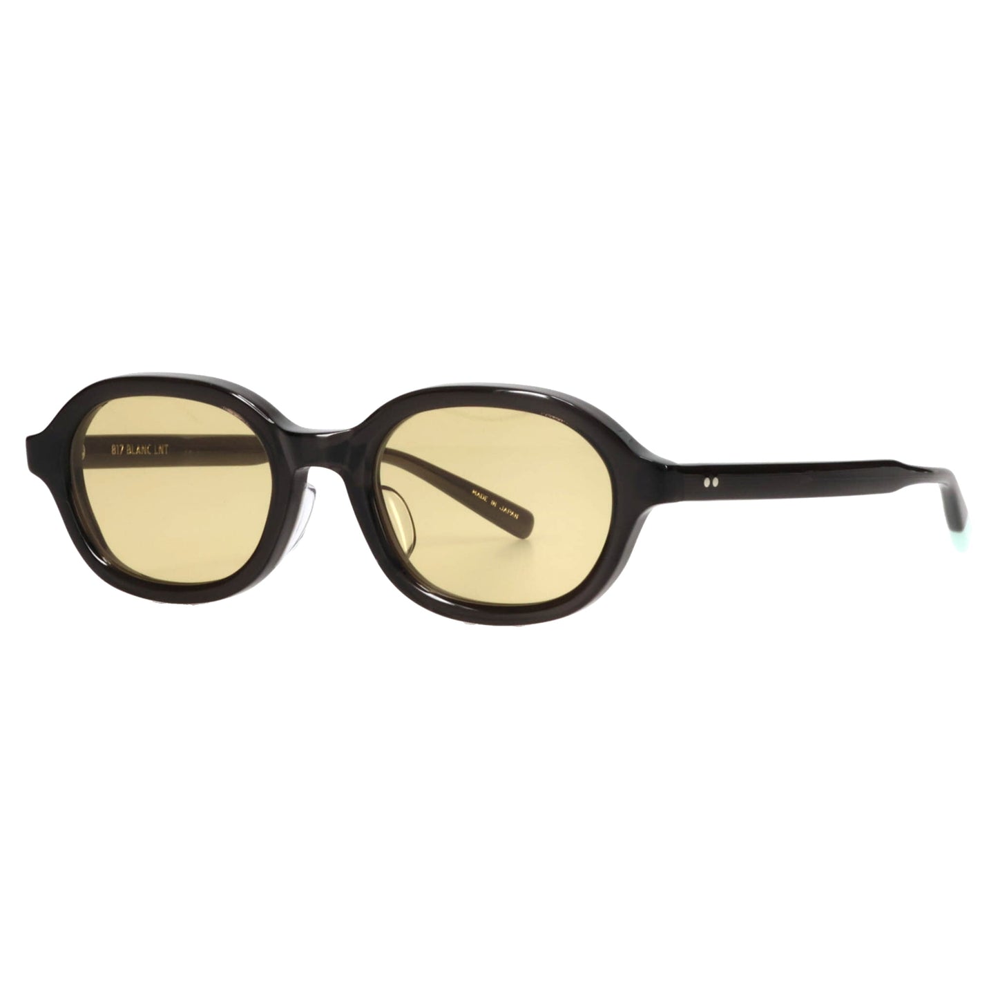 BE021_SUN / CLR BLK/V.YELW