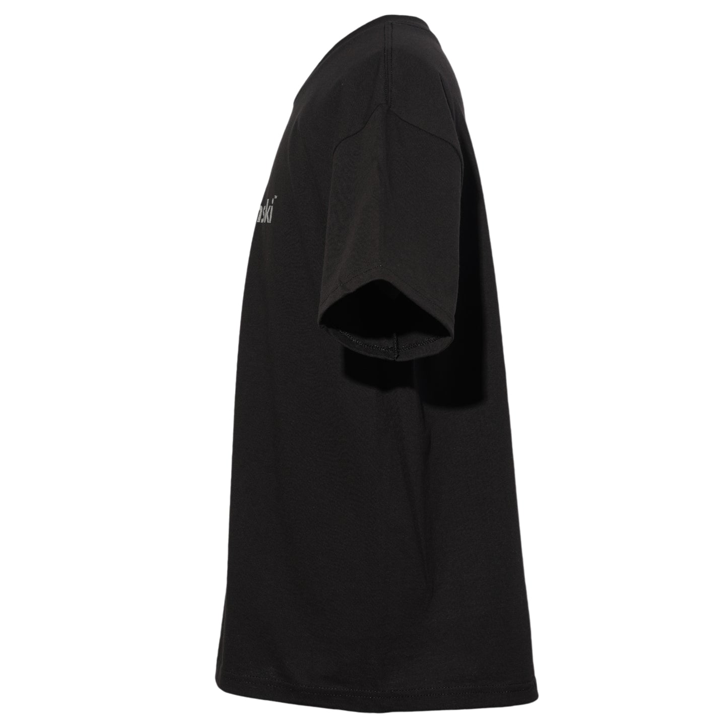 Brodinski Tee (Reflective) / BLACK