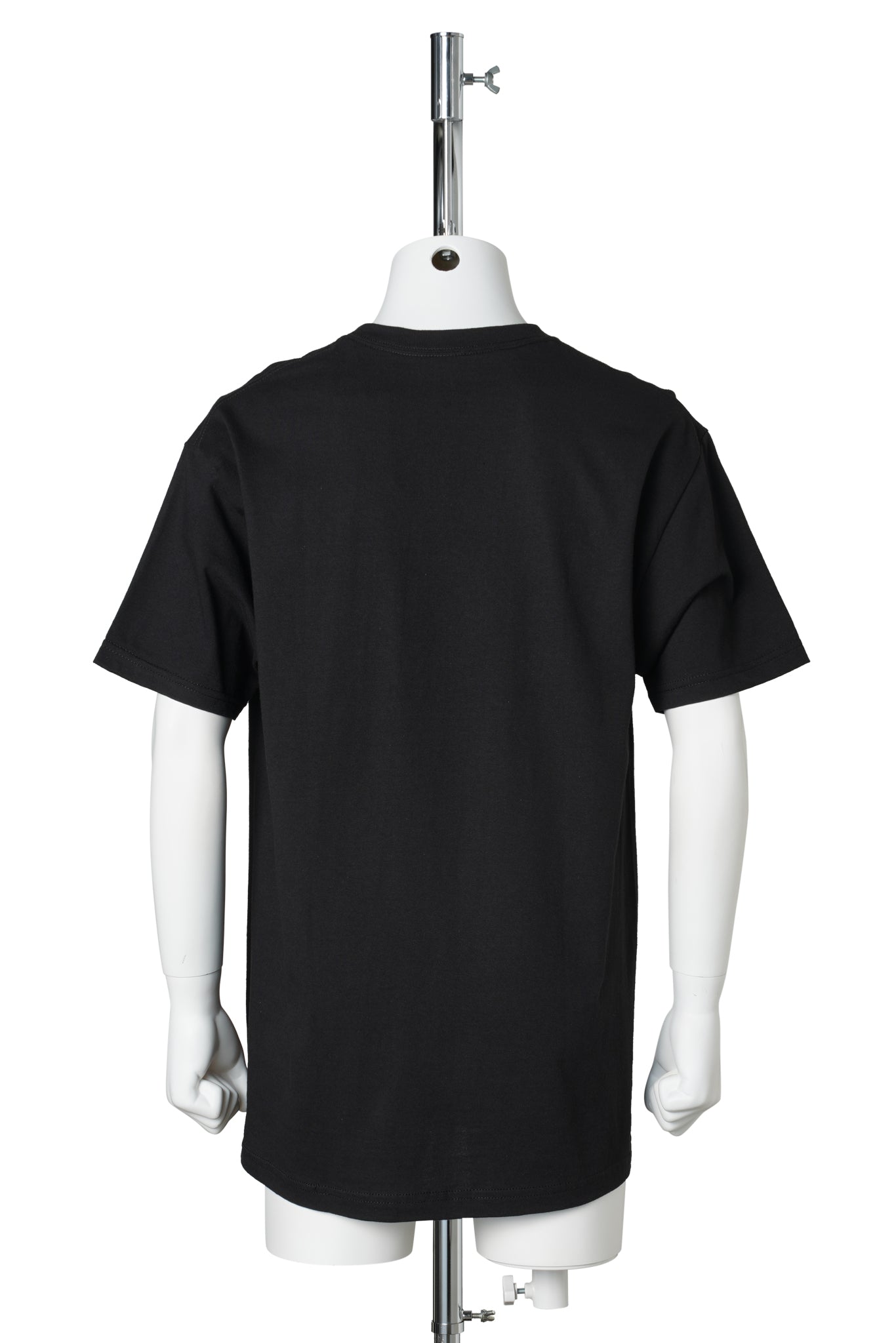 Brodinski Tee (Reflective) / BLACK