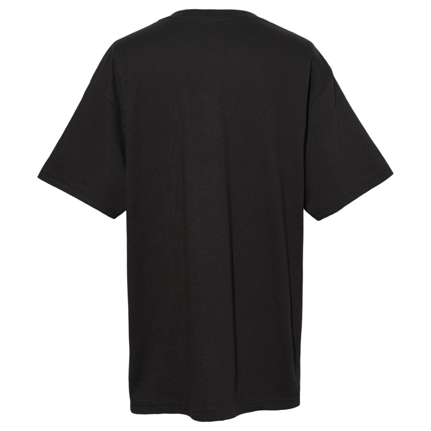 Brodinski Tee (White) / BLACK