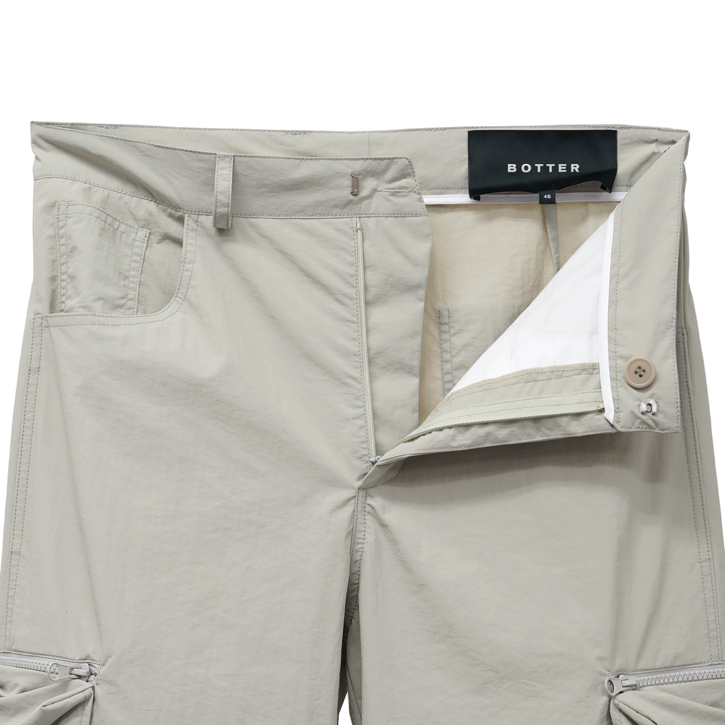 CARGO PANTS WITH POCKETS / 201:TECHNICAL RIPSTOP