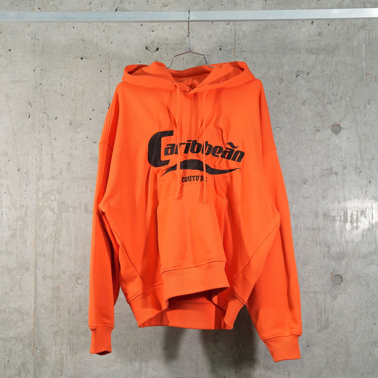 PARKA / ORANGE