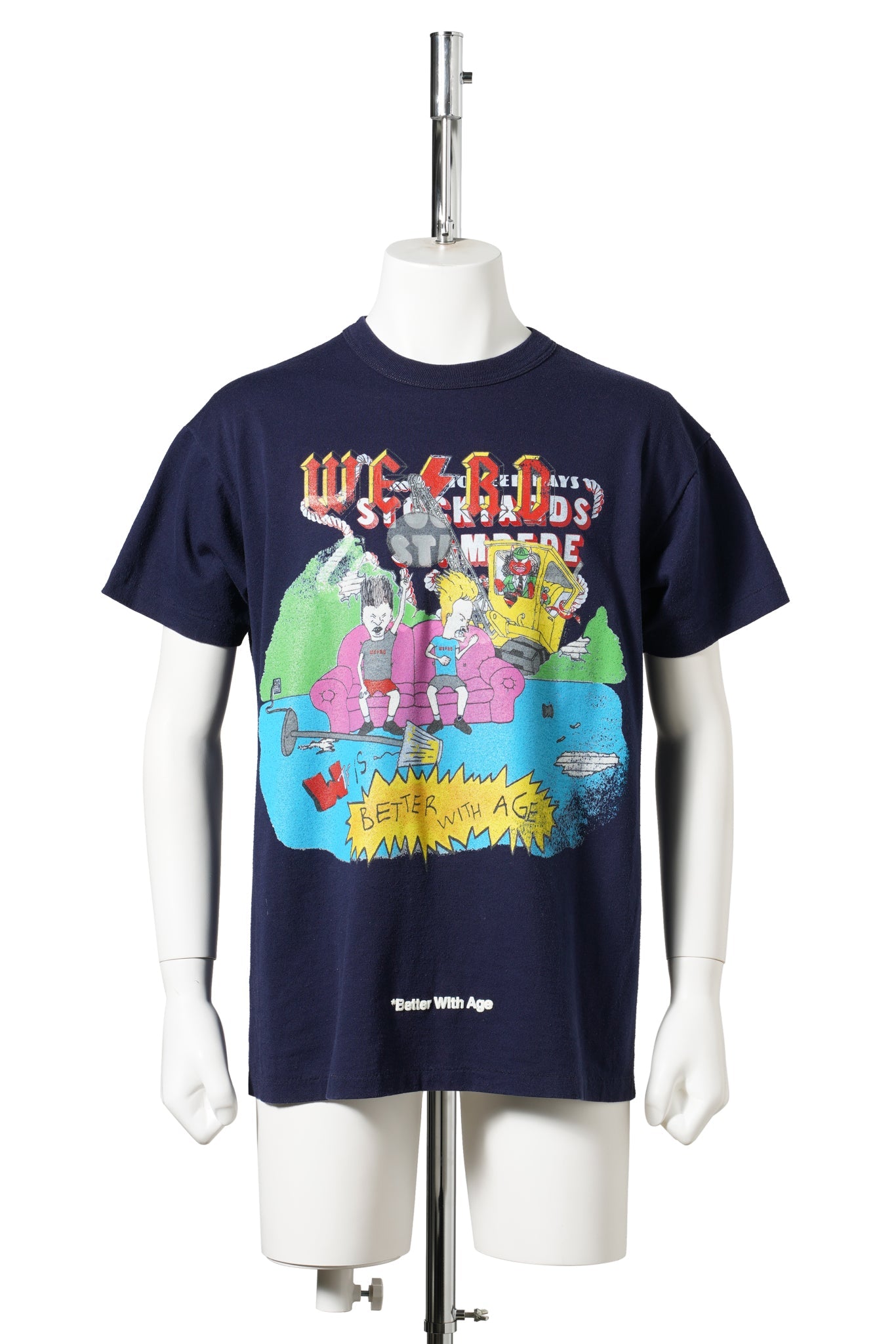 ANGUS TEE / ASSORTED