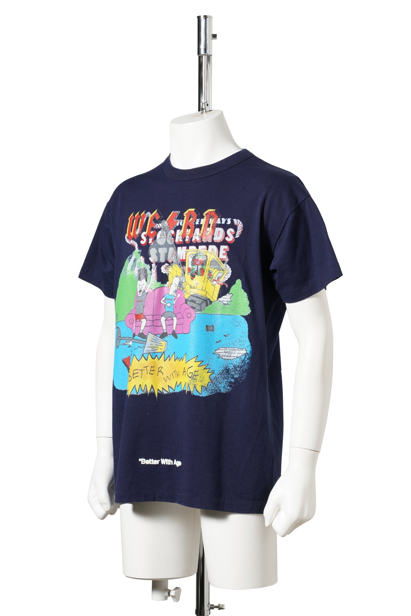 ANGUS TEE / ASSORTED