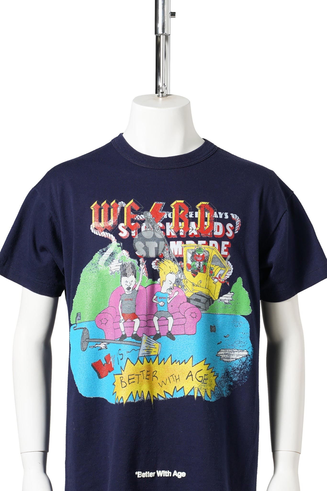 ANGUS TEE / ASSORTED