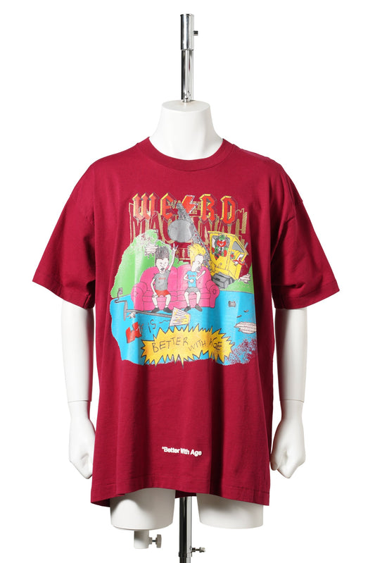 ANGUS TEE / ASSORTED