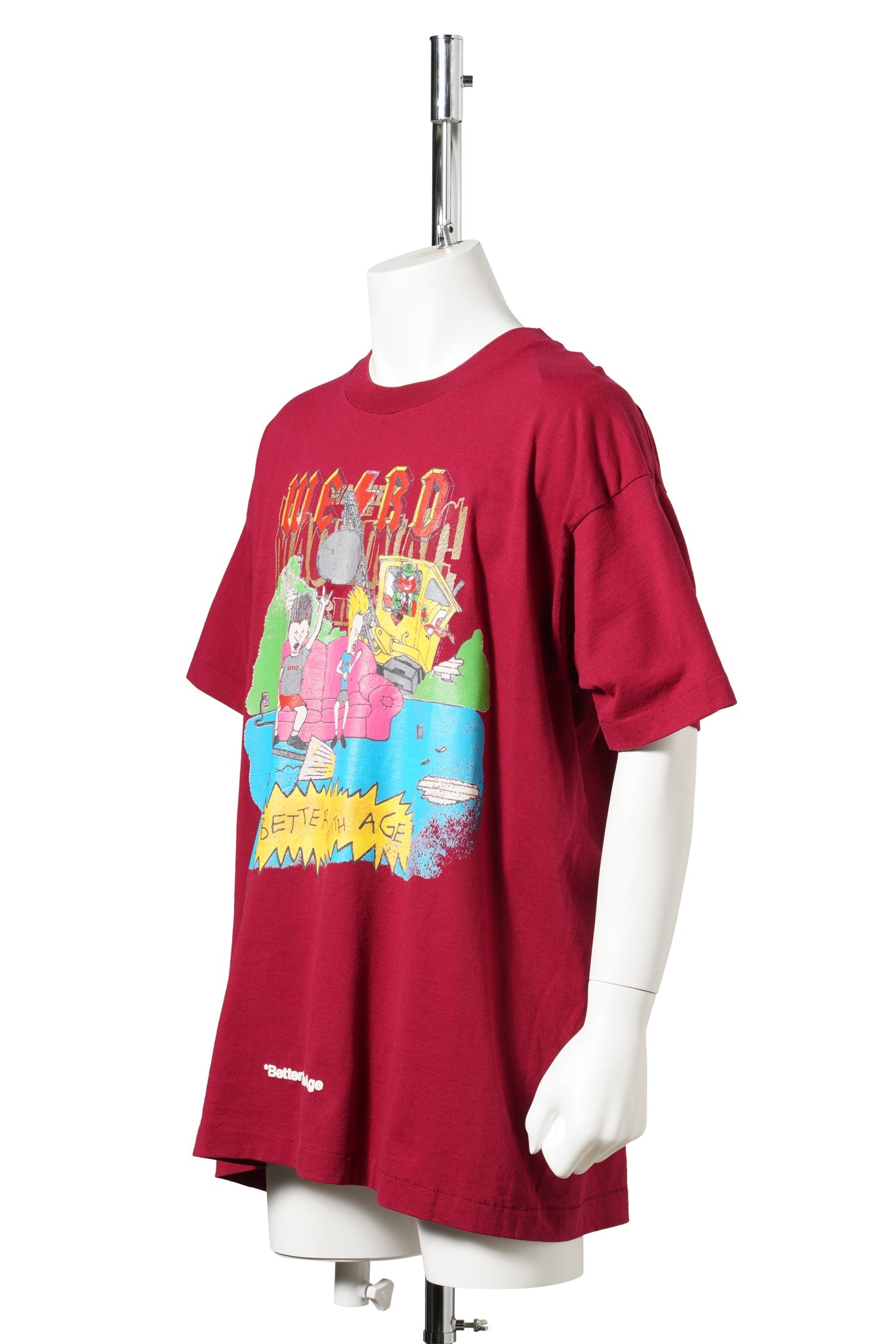 ANGUS TEE / ASSORTED