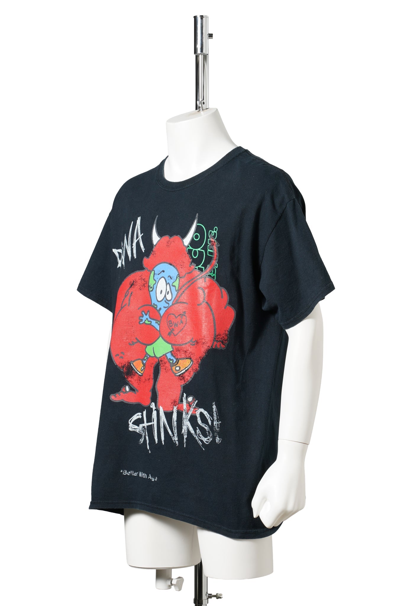 BUCK TEE / ASSORTED