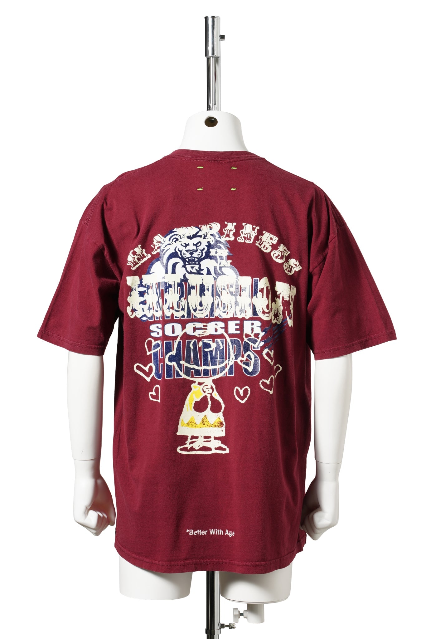 LOOSEY TEE / ASSORTED