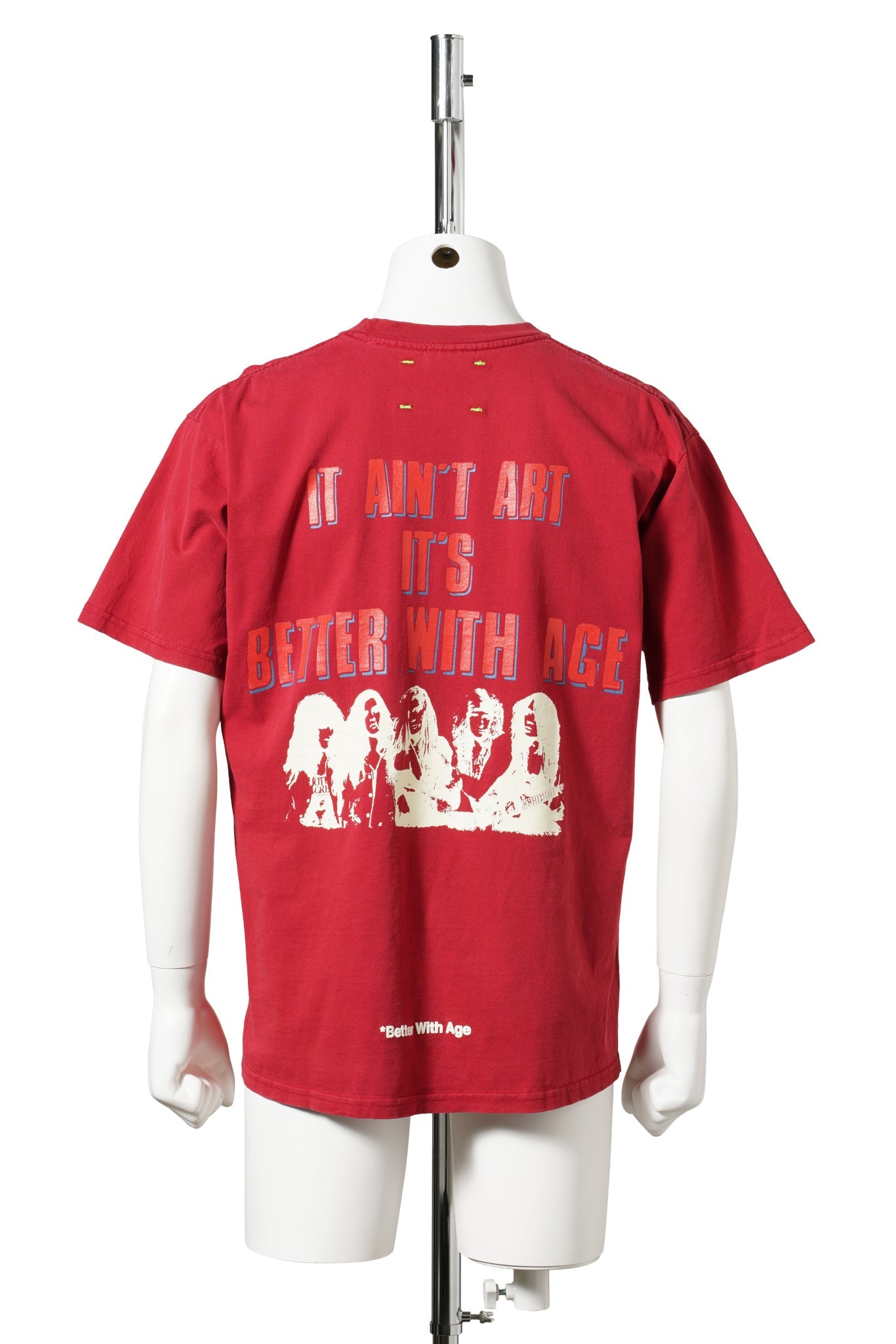 MUSH TEE / ASSORTED