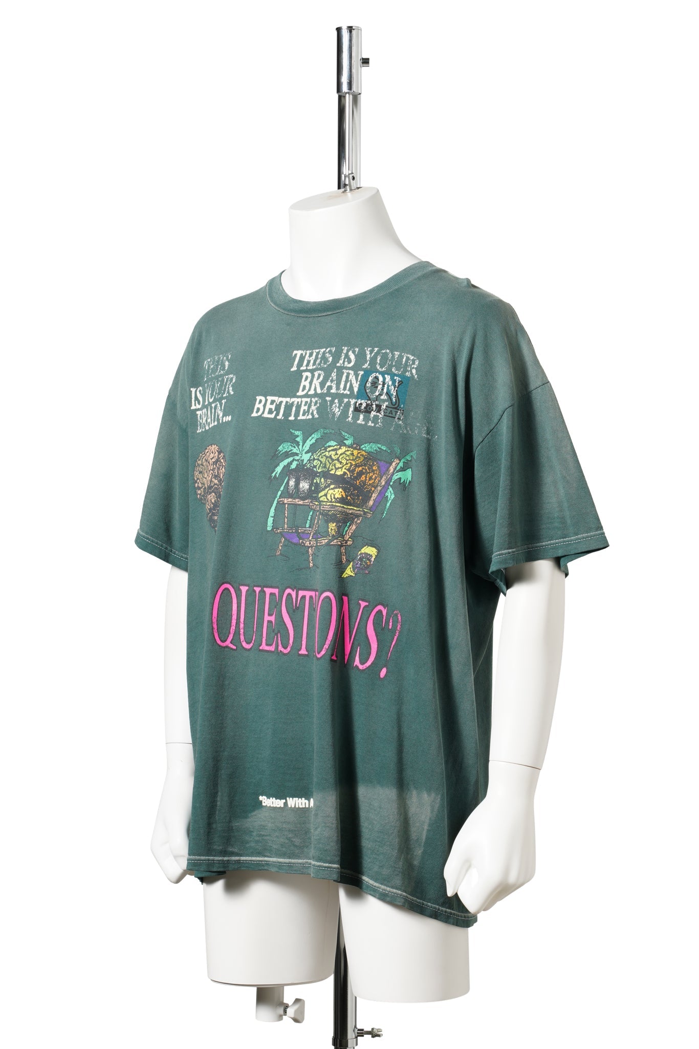 MUSH TEE / ASSORTED