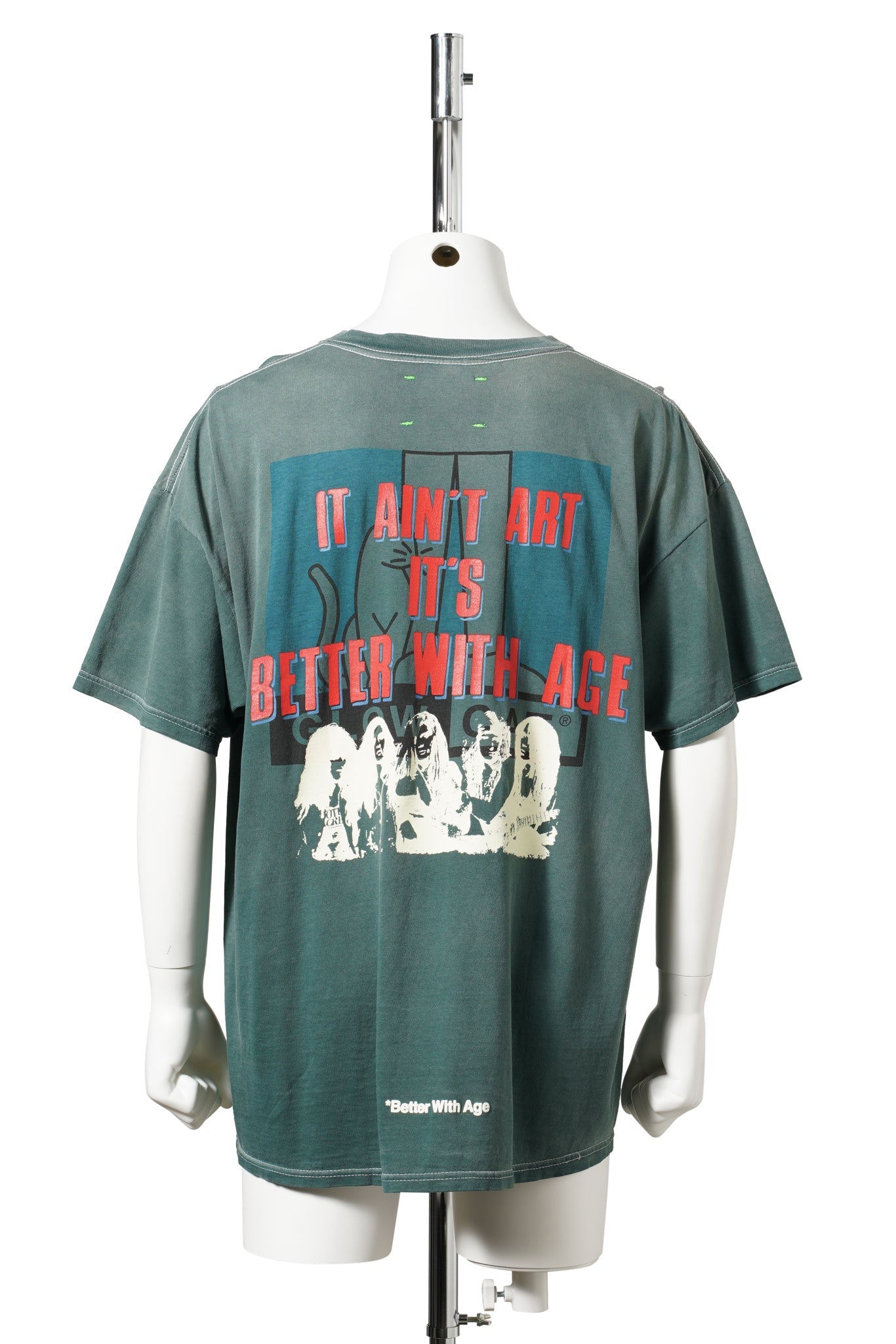 MUSH TEE / ASSORTED