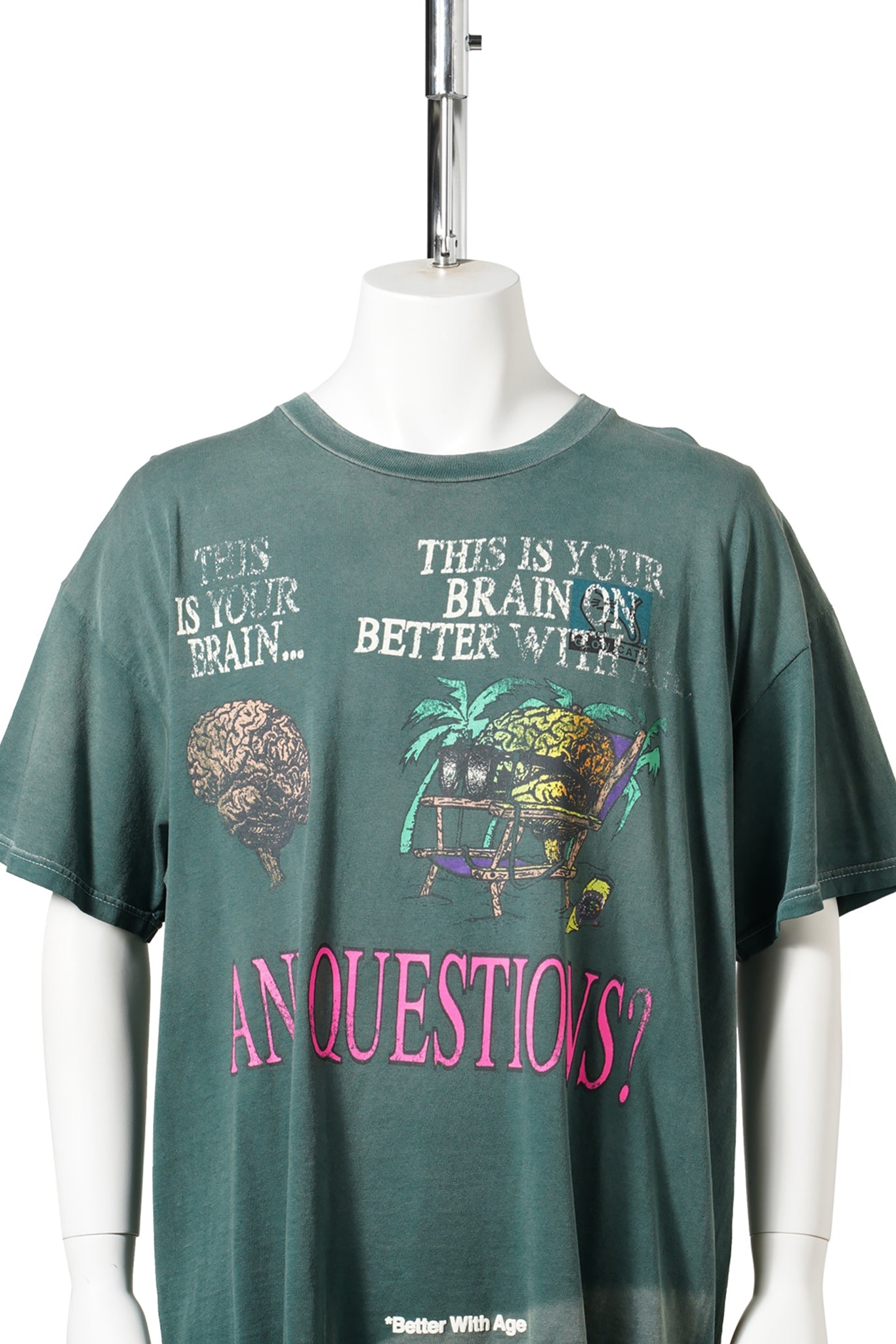 MUSH TEE / ASSORTED