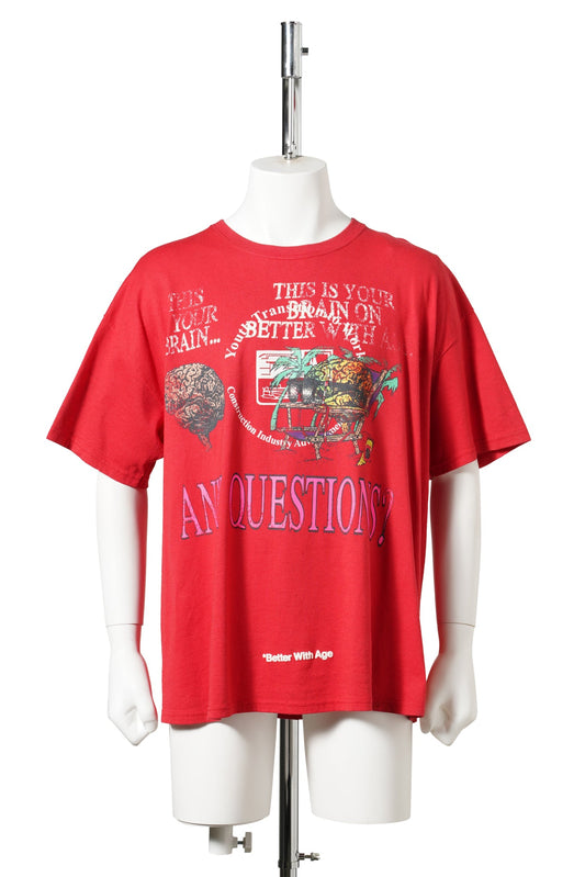 MUSH TEE / ASSORTED