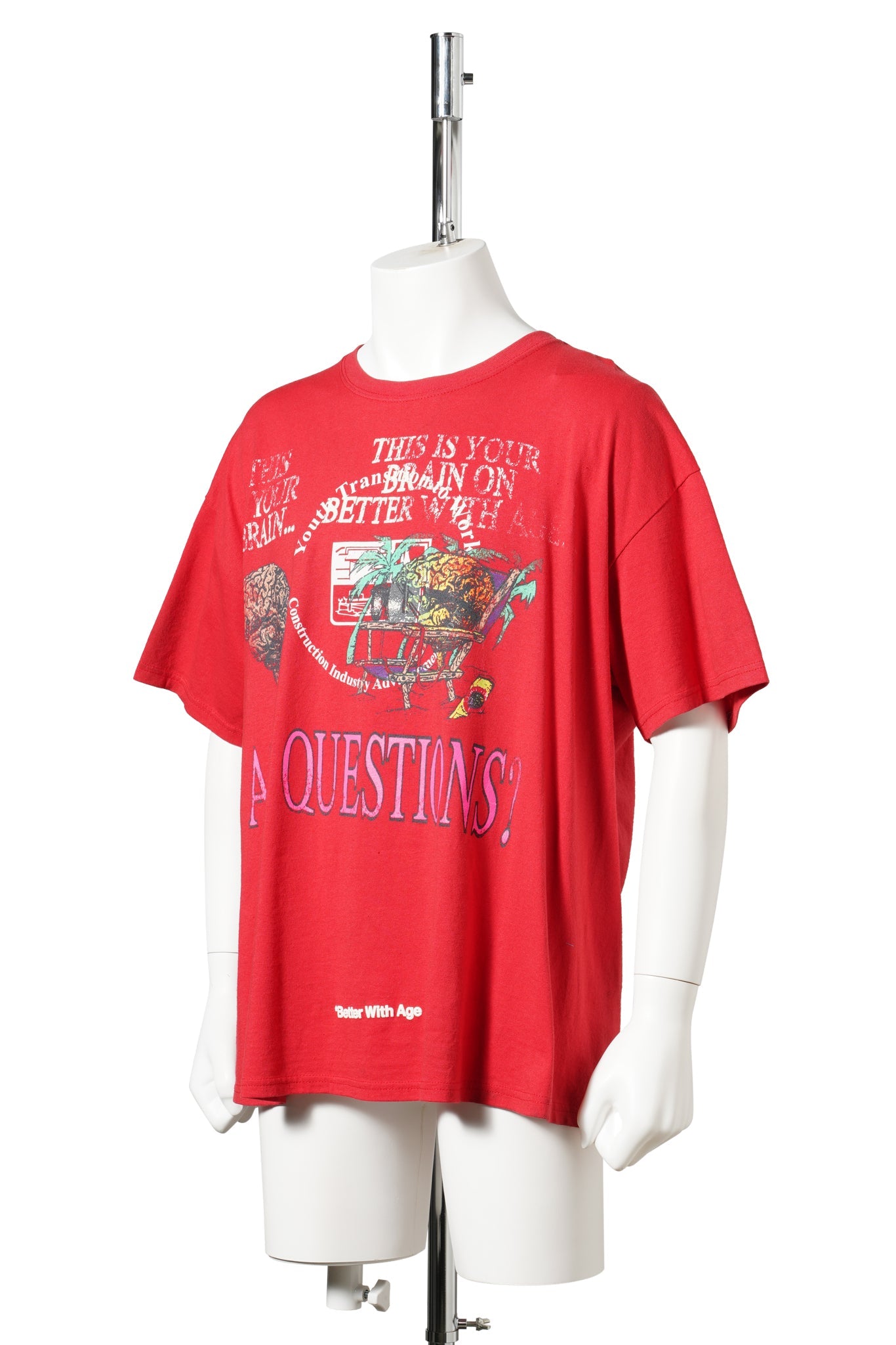 MUSH TEE / ASSORTED