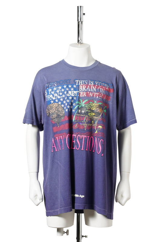 MUSH TEE / ASSORTED