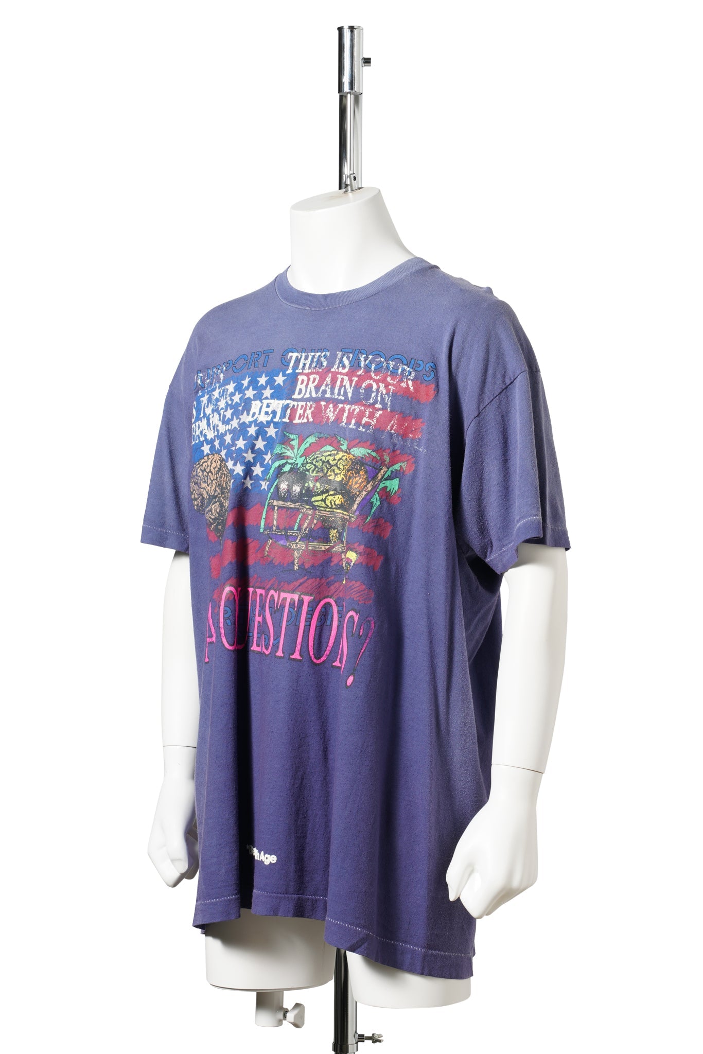 MUSH TEE / ASSORTED