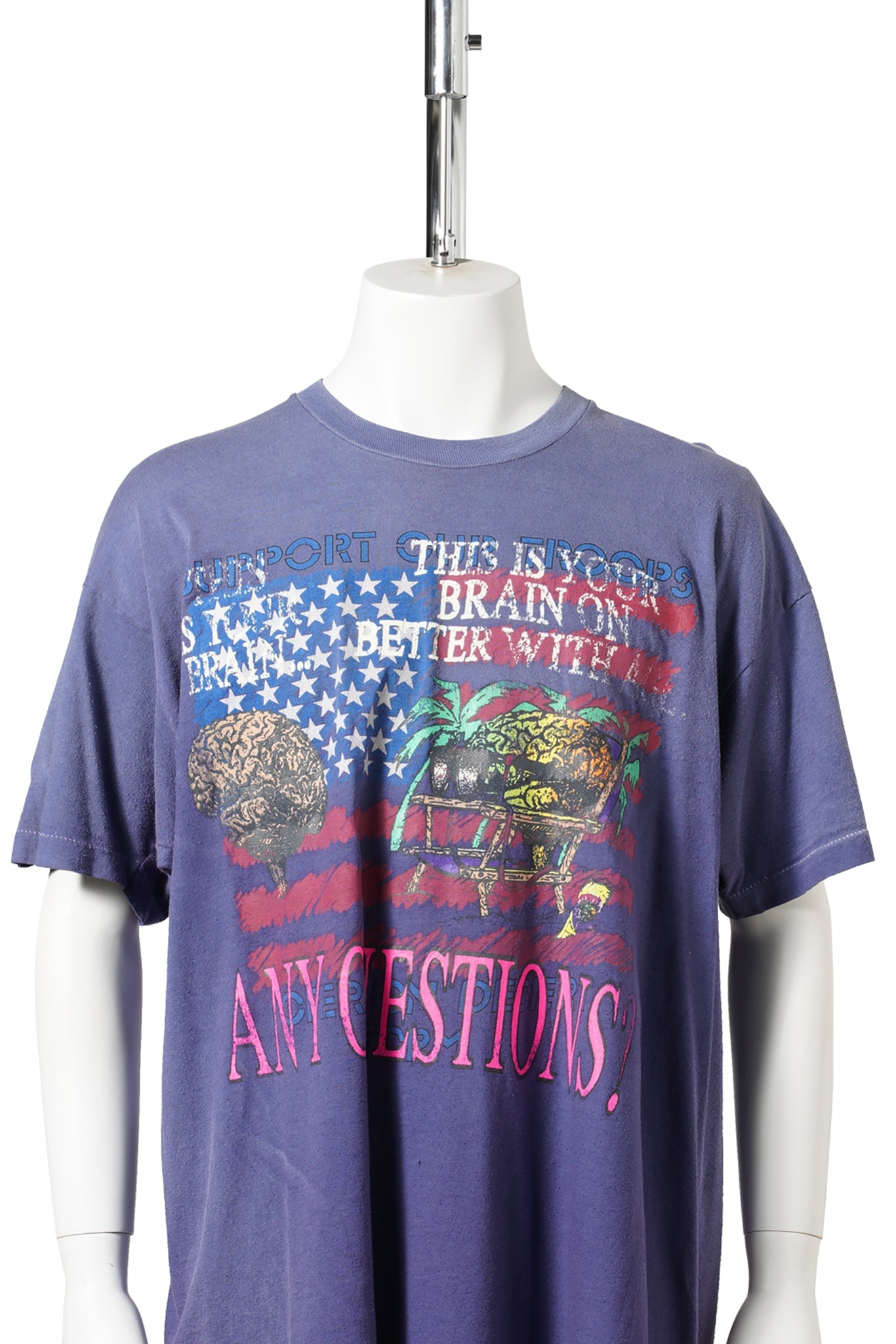 MUSH TEE / ASSORTED