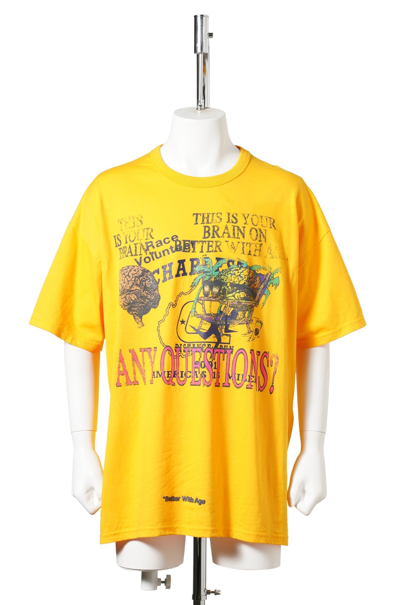 MUSH TEE / ASSORTED