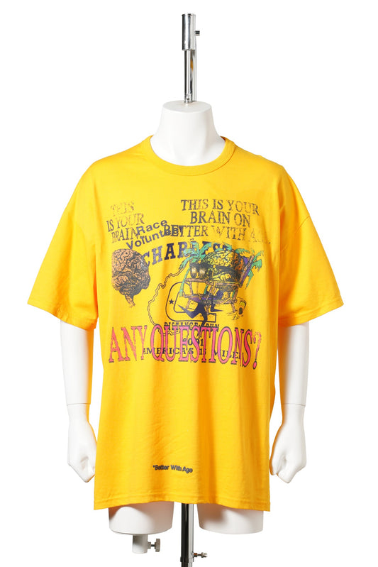 MUSH TEE / ASSORTED