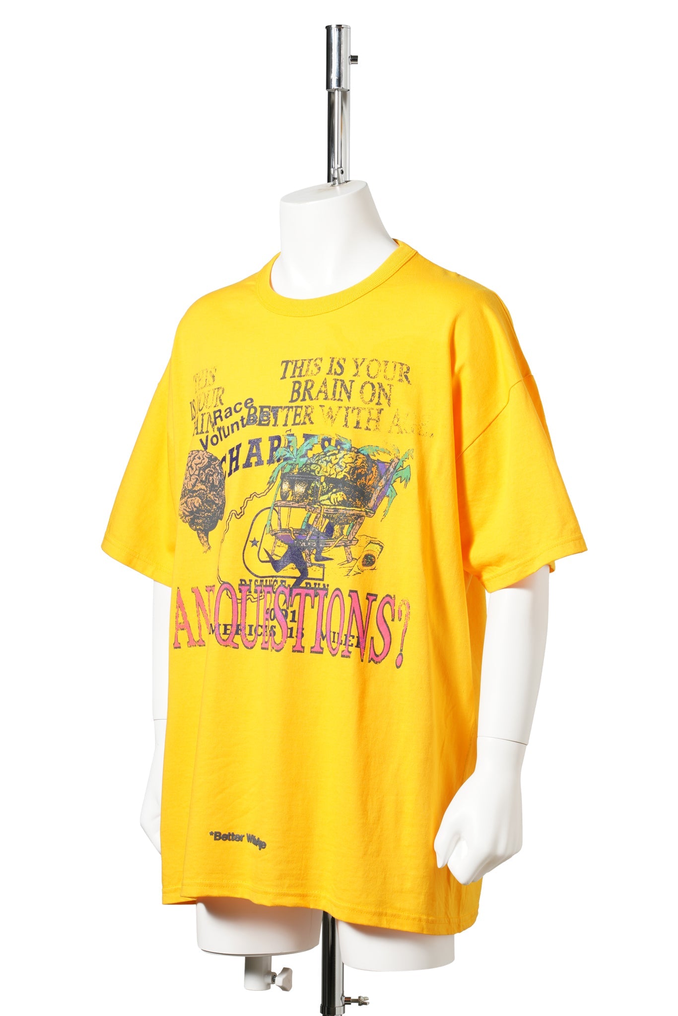 MUSH TEE / ASSORTED