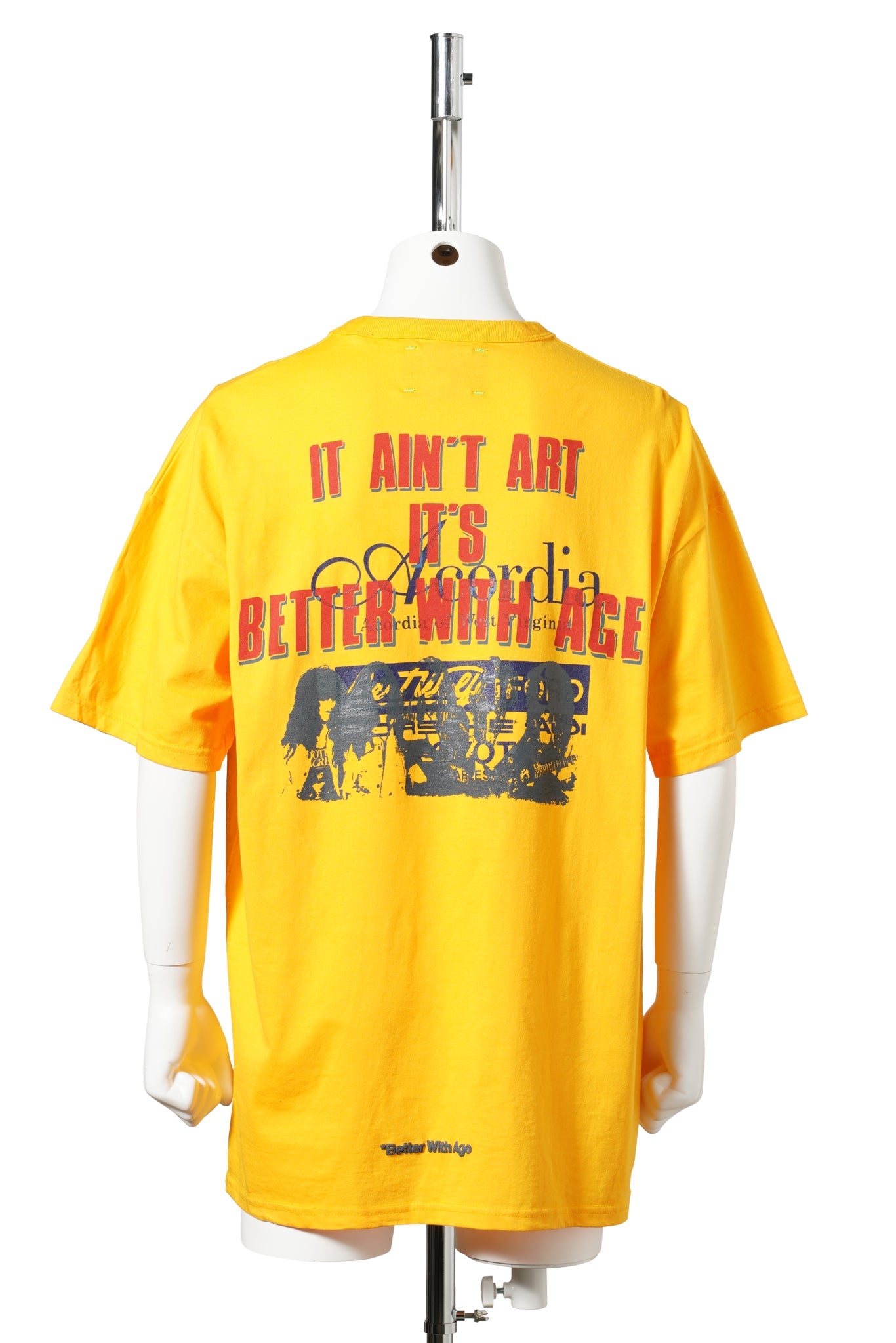 MUSH TEE / ASSORTED