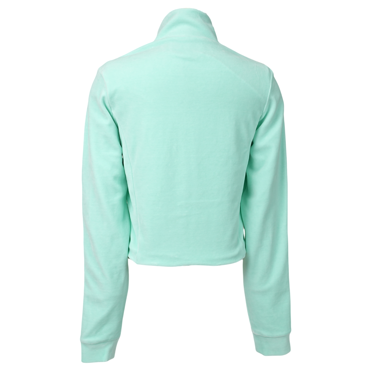 LAUREL VELOUR TRACK TOP / CSB005:MINT