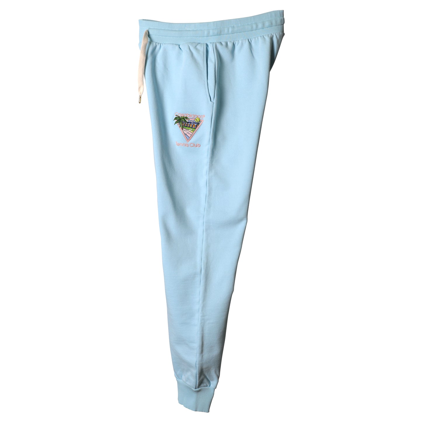 TENNIS CLUB TCON EMBROIDERED SWEATPANT / 125:TENIS CLUB ICON