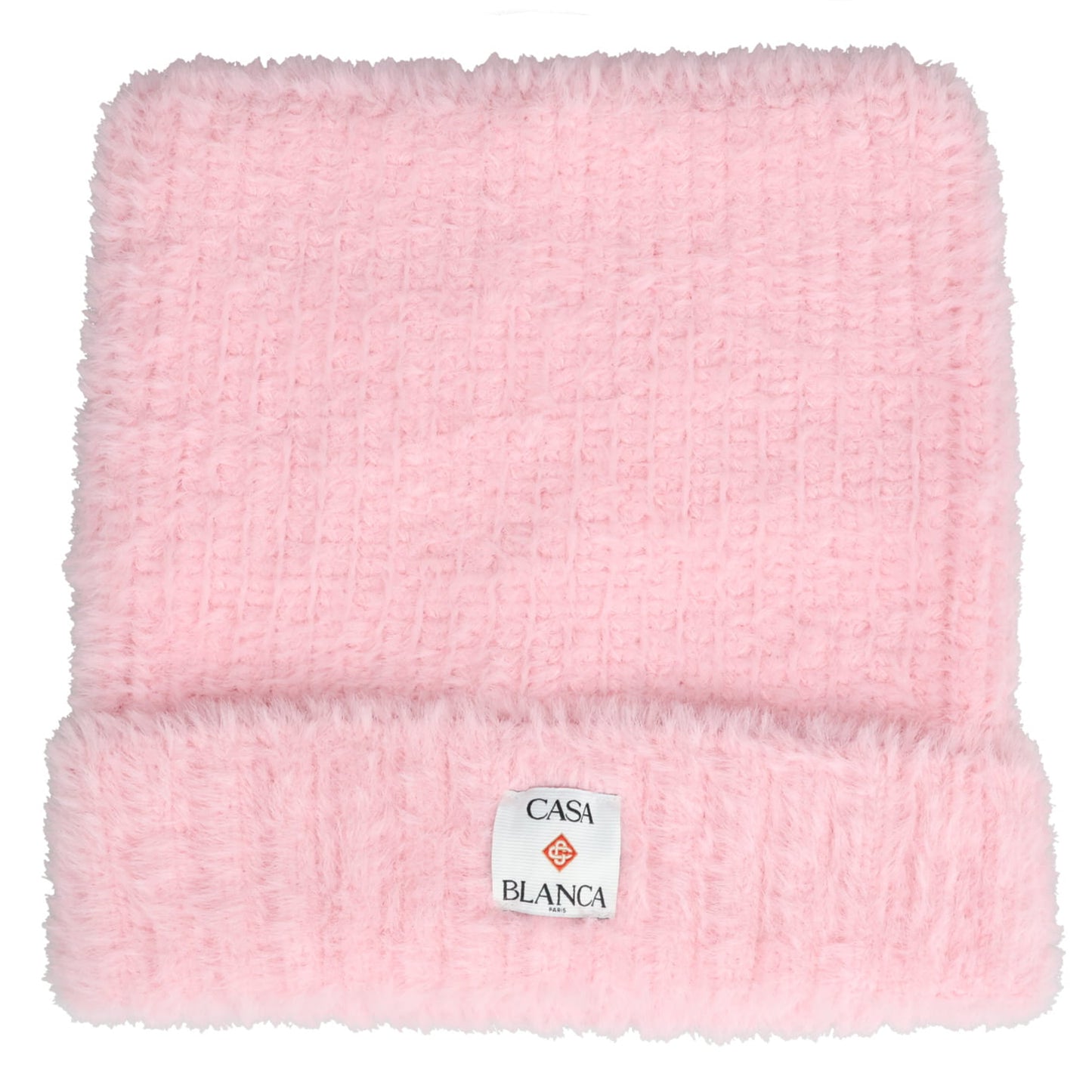 FLUFFY NYLON SQUARE HAT / CSB007