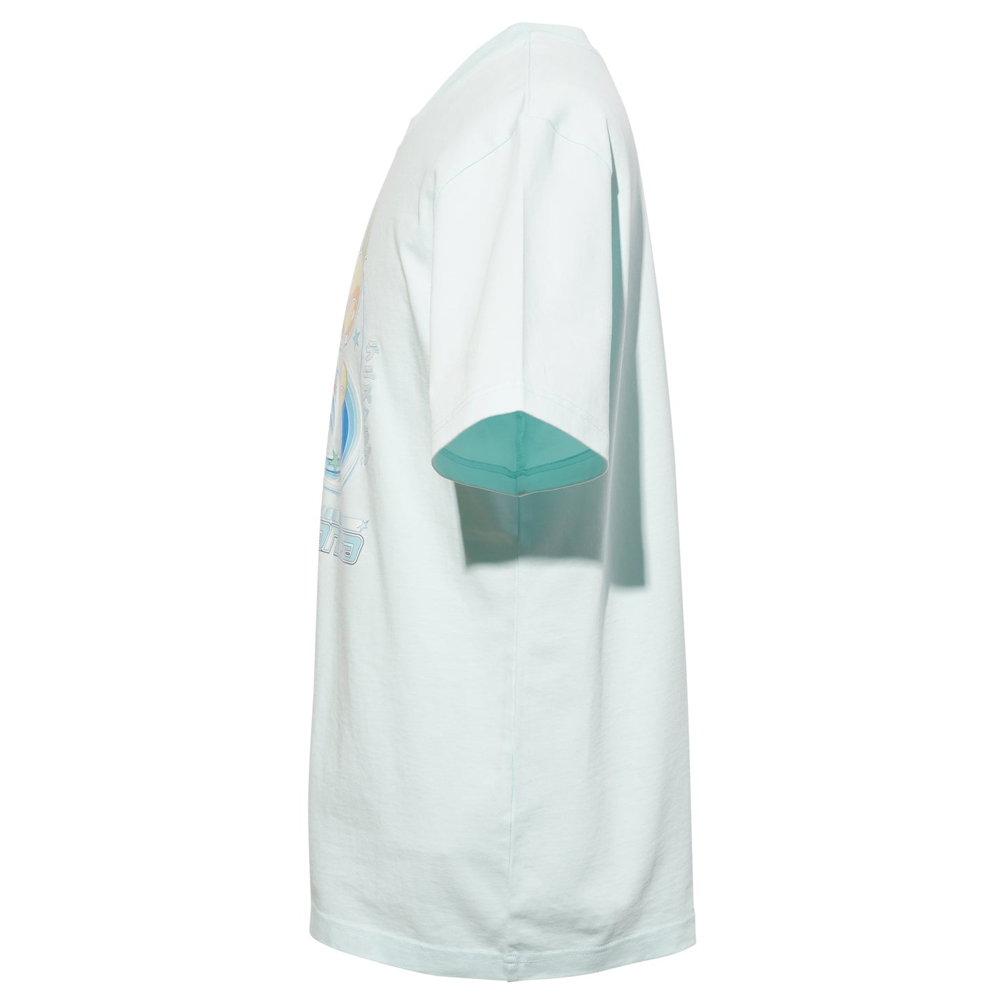 MANGA TENNIS BALL PRINTED T-SHIRT / CSB746