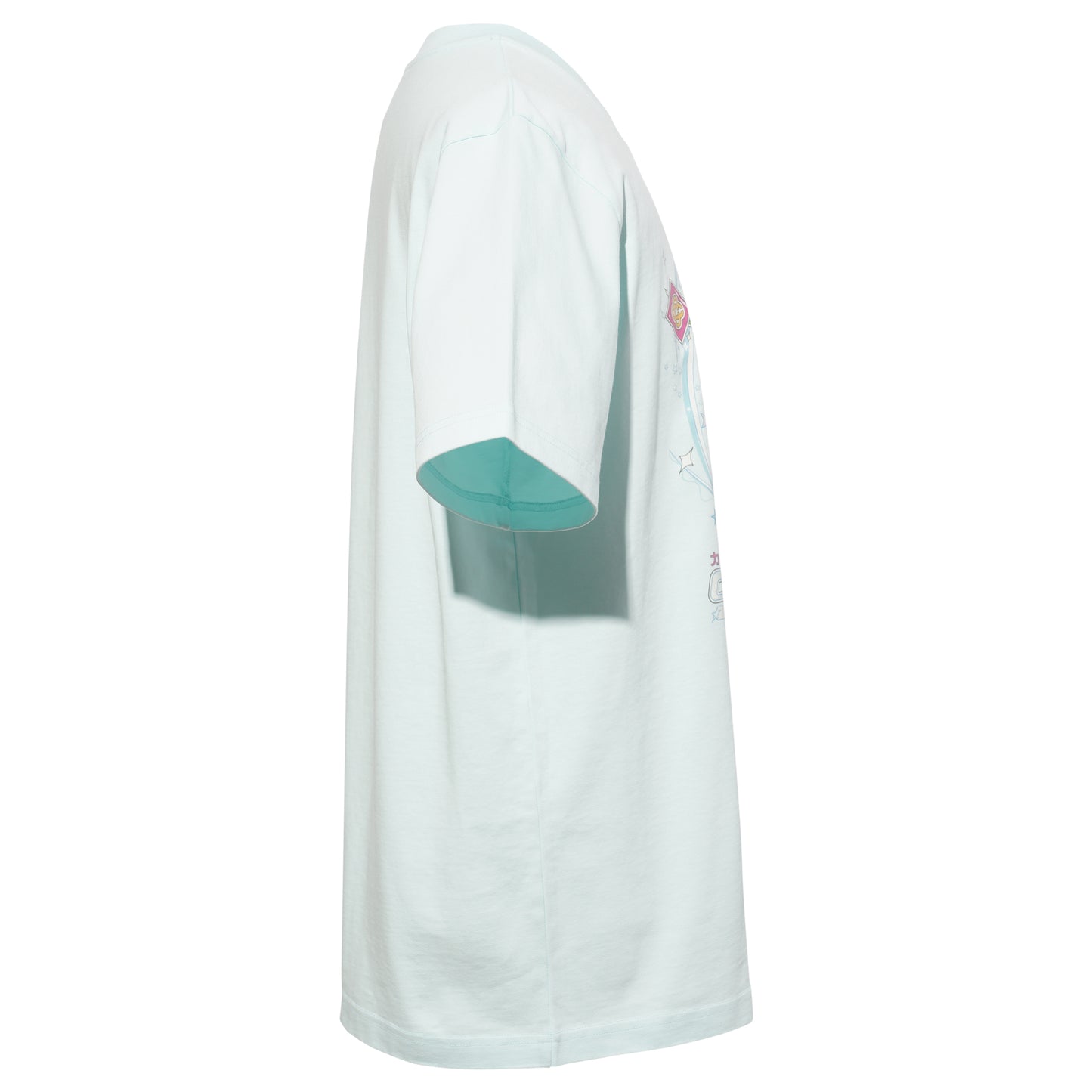 MANGA TENNIS BALL PRINTED T-SHIRT / CSB746