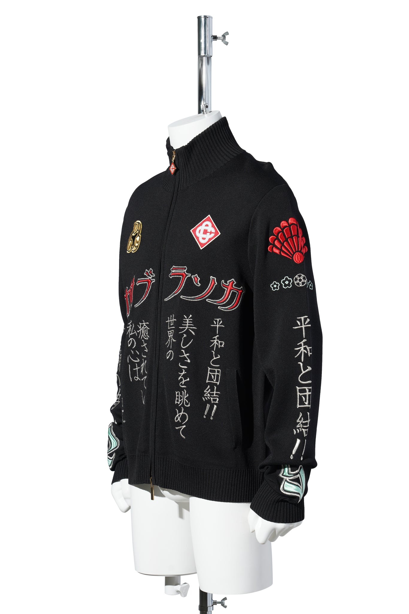 BOSOZUKU TRACK JACKET / CSB731:BOSOZUKU