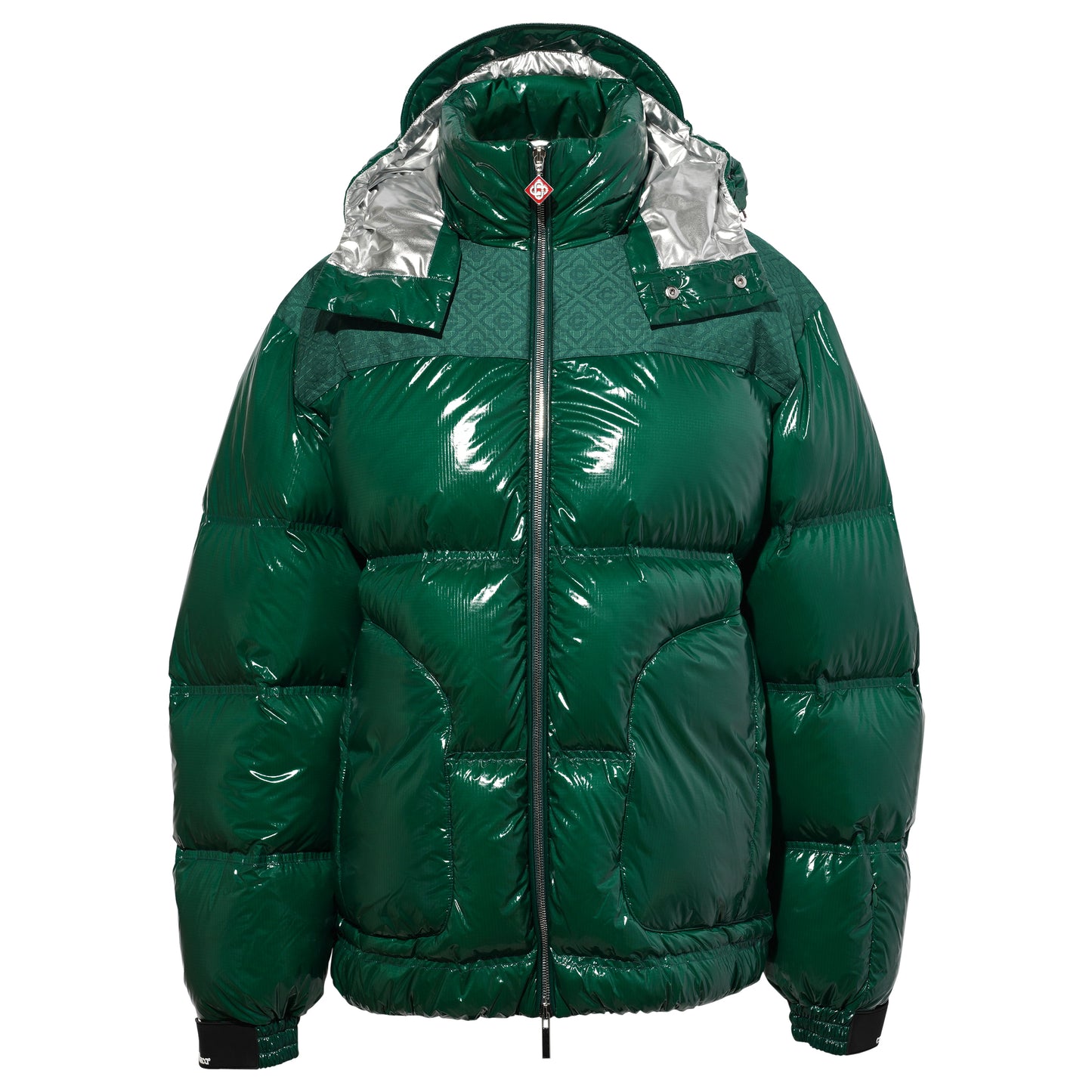 PUFFER JACKET / CSB423:EVERGREEN