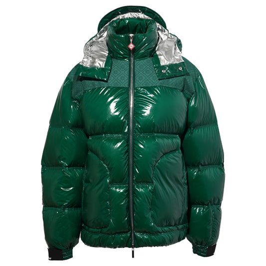 PUFFER JACKET / CSB423:EVERGREEN