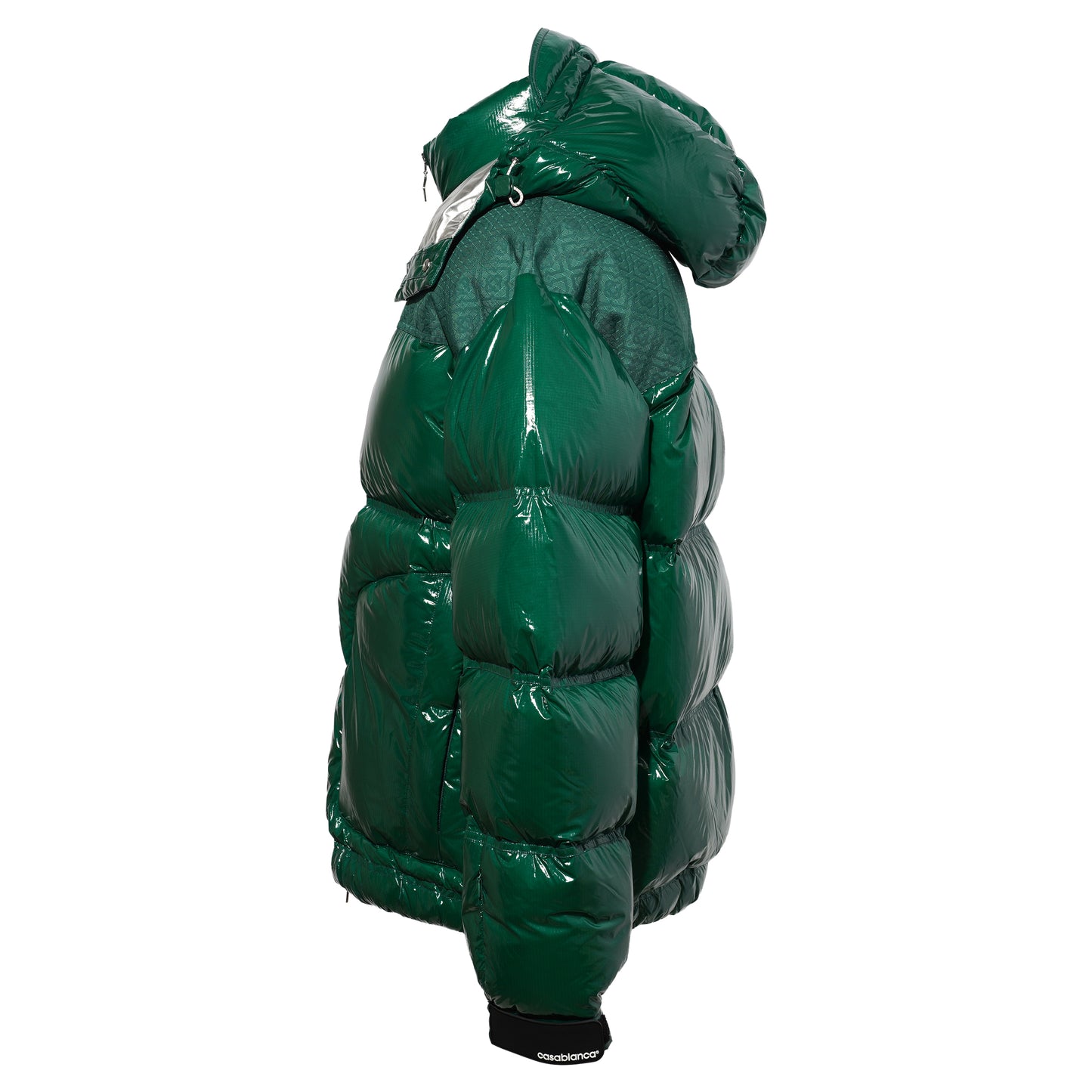 PUFFER JACKET / CSB423:EVERGREEN
