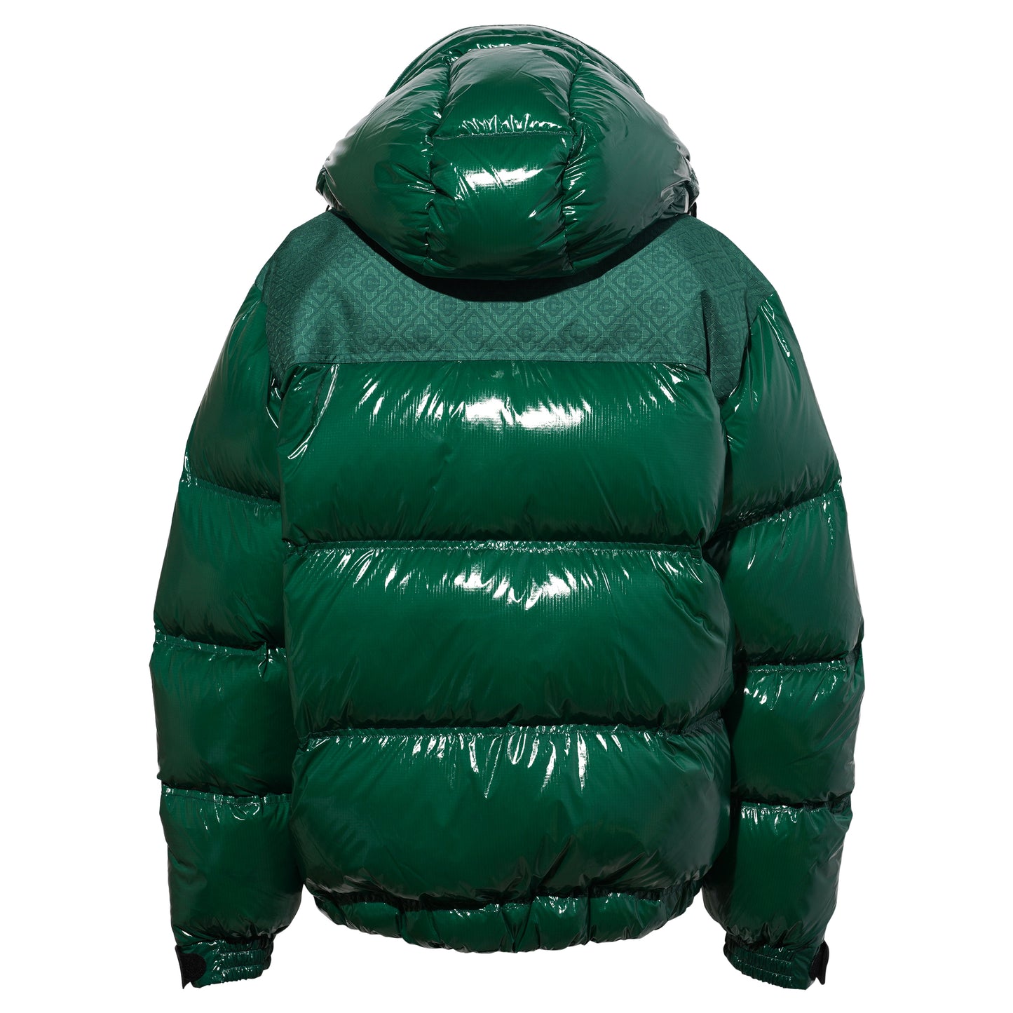 PUFFER JACKET / CSB423:EVERGREEN
