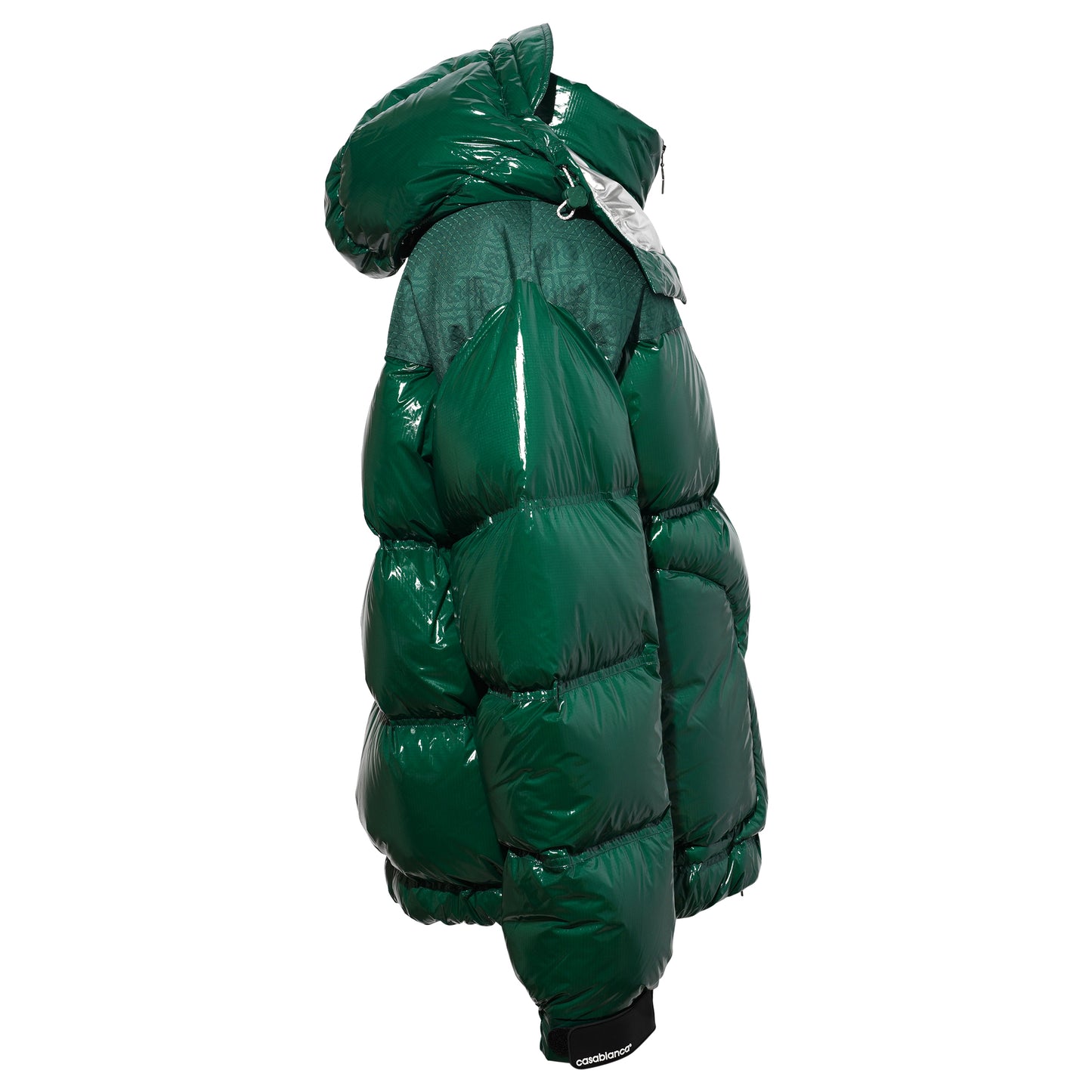 PUFFER JACKET / CSB423:EVERGREEN