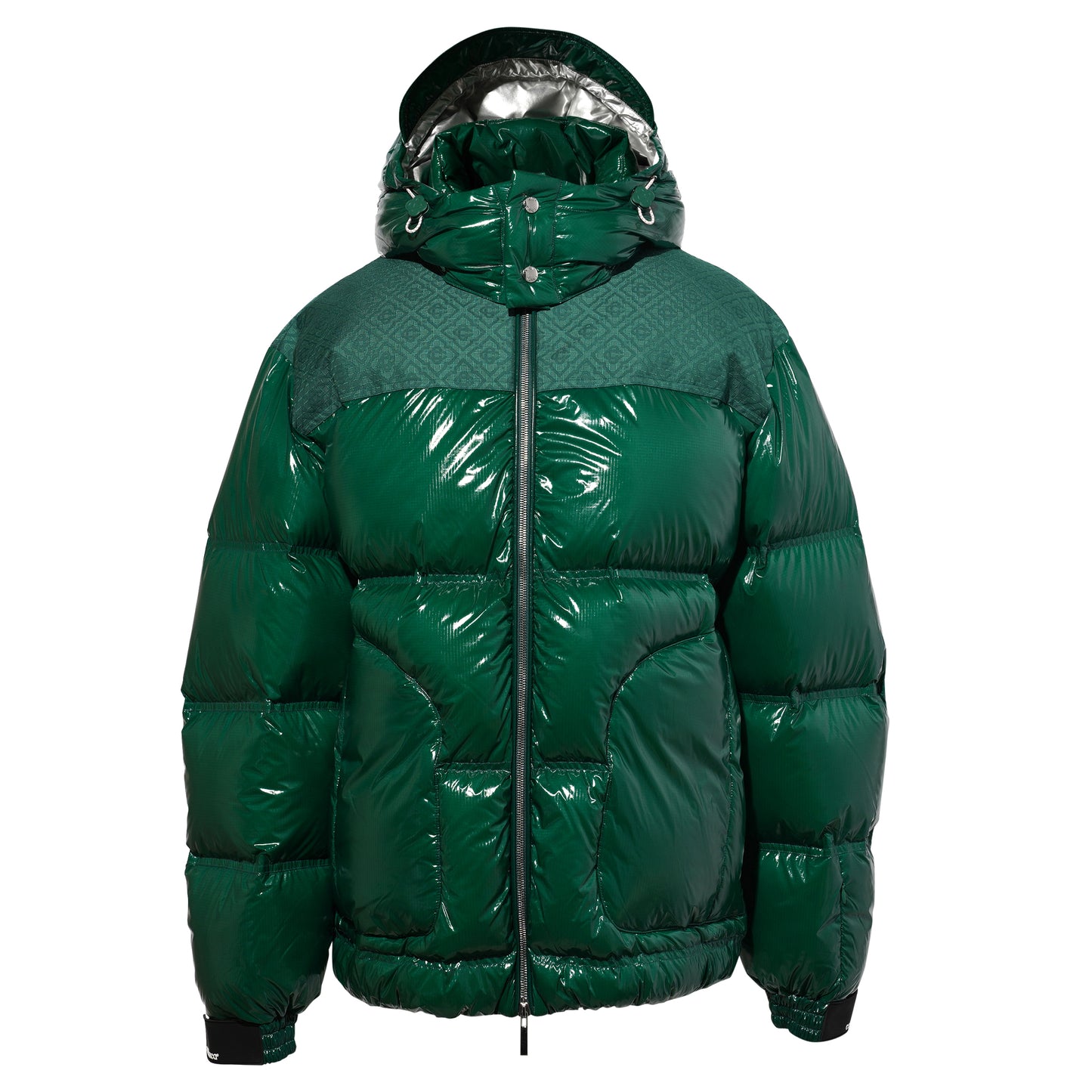 PUFFER JACKET / CSB423:EVERGREEN