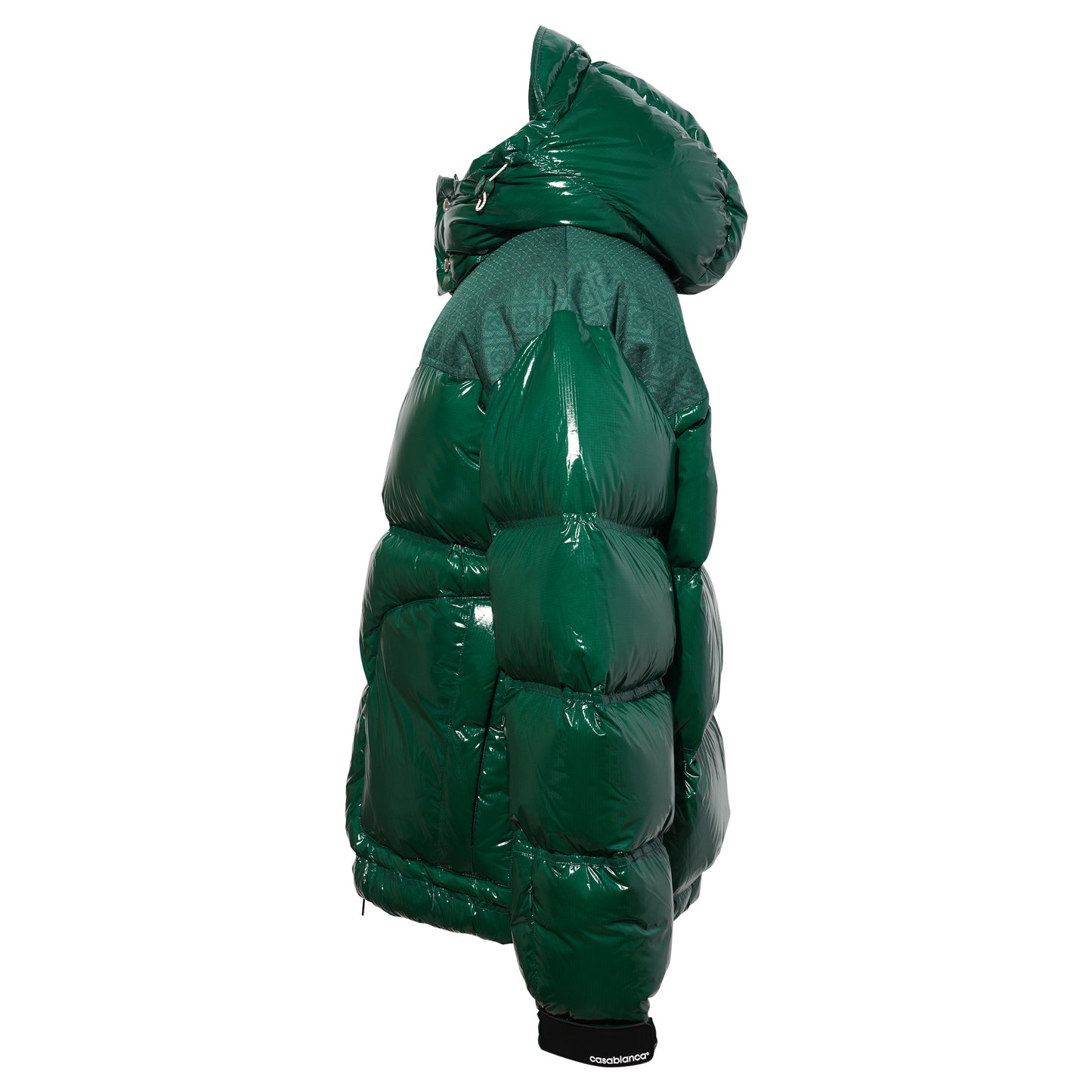 PUFFER JACKET / CSB423:EVERGREEN