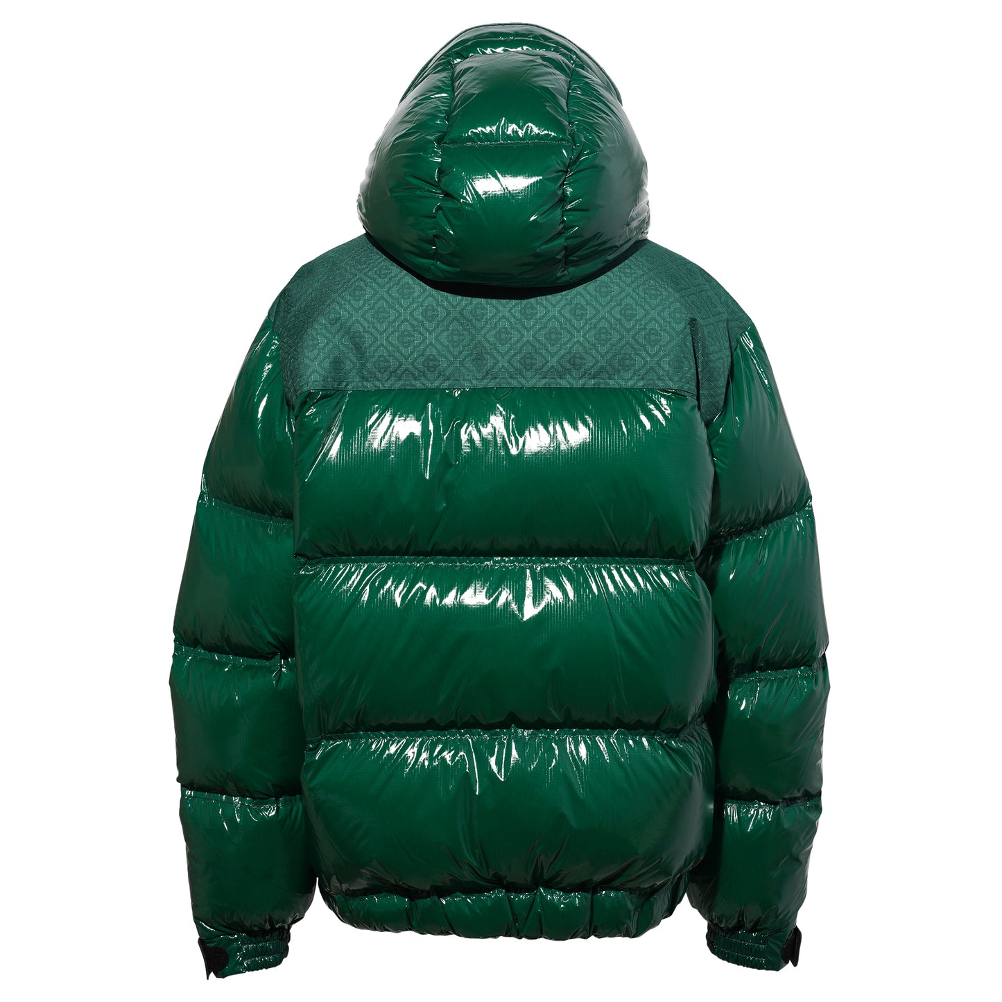 PUFFER JACKET / CSB423:EVERGREEN