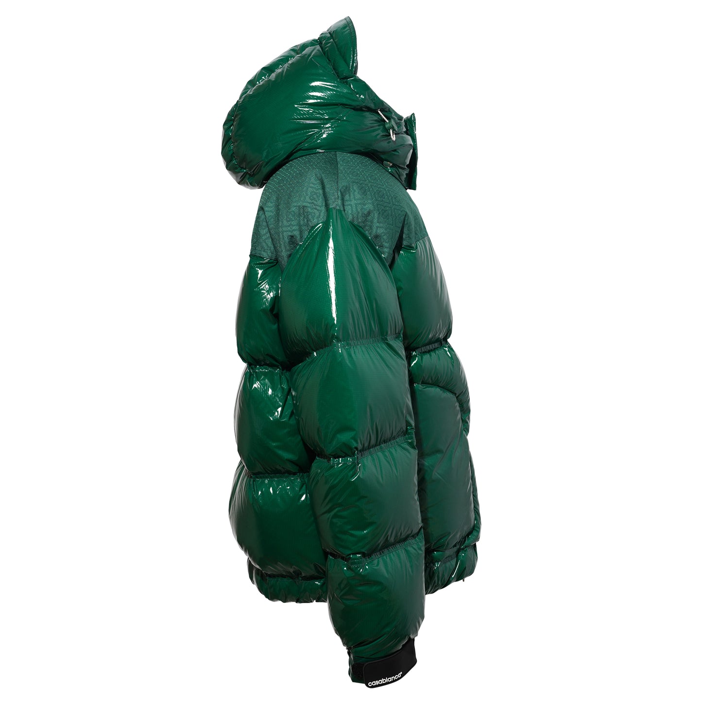 PUFFER JACKET / CSB423:EVERGREEN