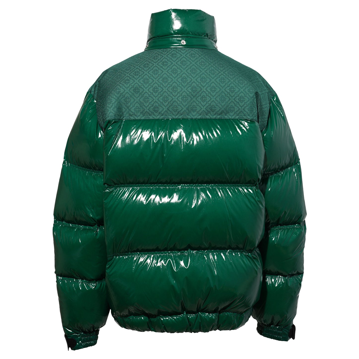 PUFFER JACKET / CSB423:EVERGREEN