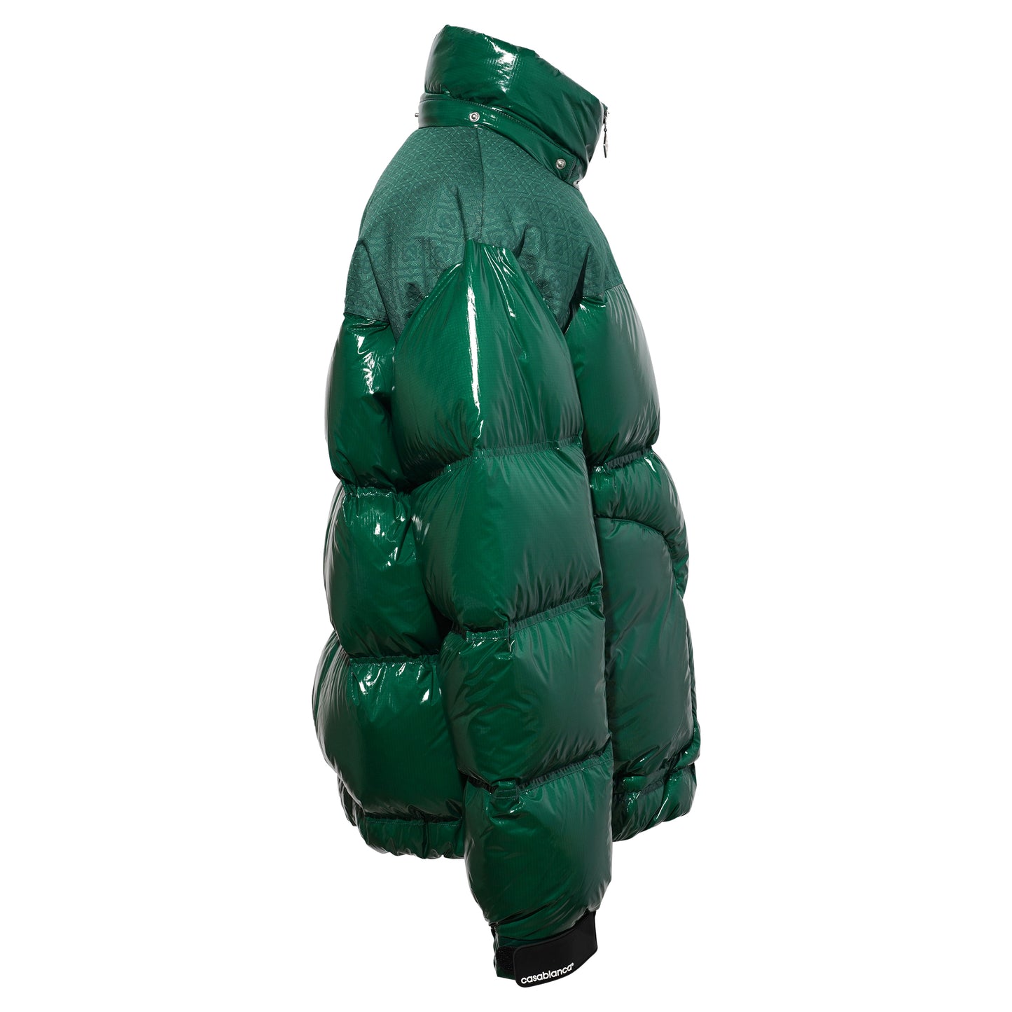 PUFFER JACKET / CSB423:EVERGREEN